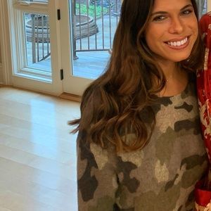 360 Cashmere “Dahlia” Sweater